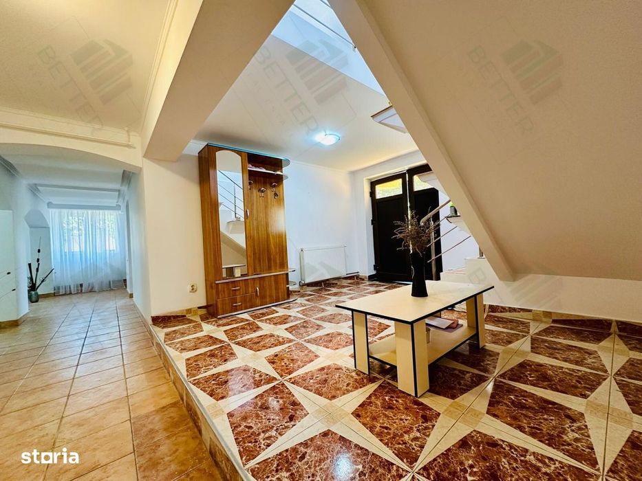 Casa Individuala P+M Comuna Berceni - 6 camere - teren 404 mp