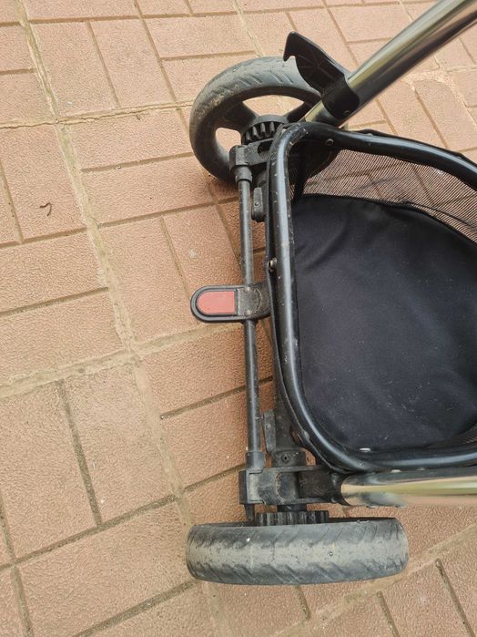 Детска количка „Бащи, майки, татковци“