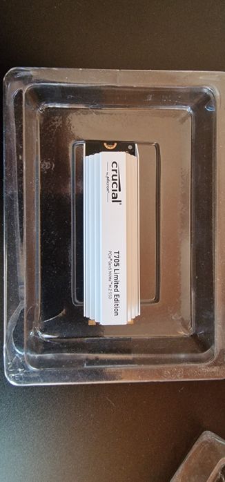 SSD Crucial T705 Limited Edition 2TB