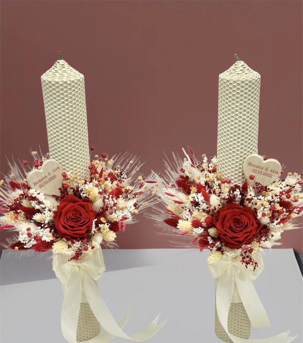 Lumanari, nunta, botez!