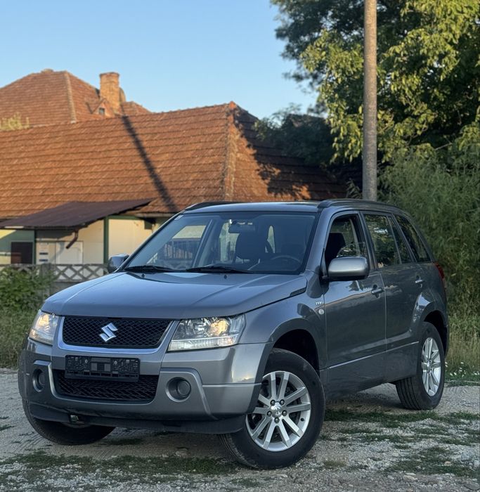 Suzuki Grand Vitara/1.9DDiS/4x4/Diff-lock/2010/absolut impecabil !