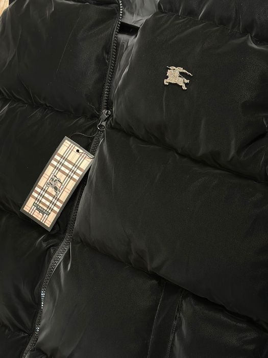 Vesta neagra burberry