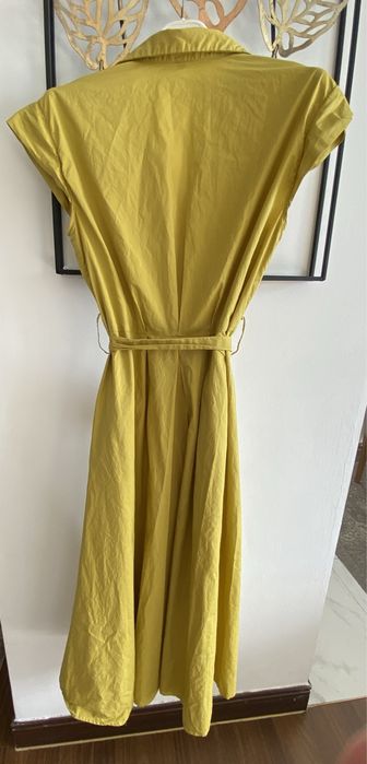 Платье с карманами, 100% хлопок