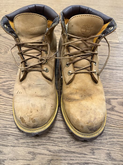 Bocanci timberland size 44