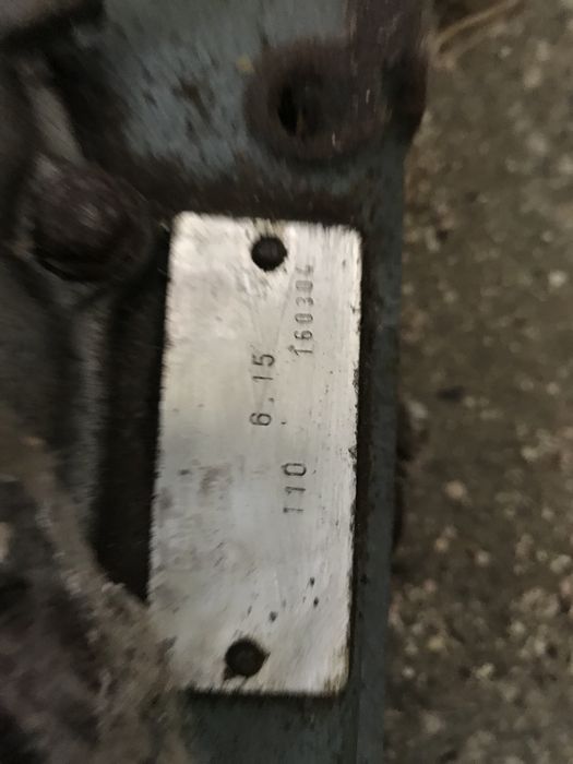 Скоростна кутия за Мерцедес 408