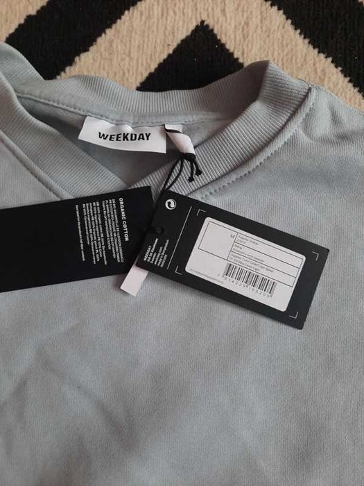 Sweater oversized Weekday M