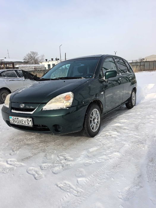 Автомобиль Сузуки