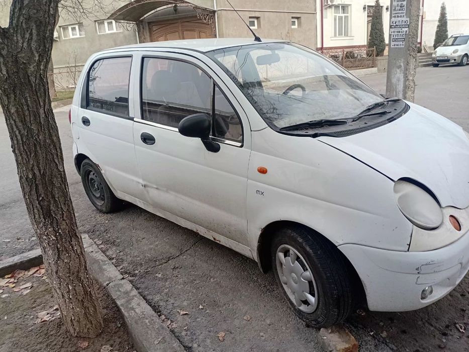 Продается матиз 2005 года