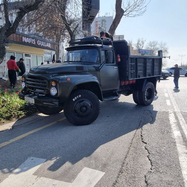 Zil samasval xizmati