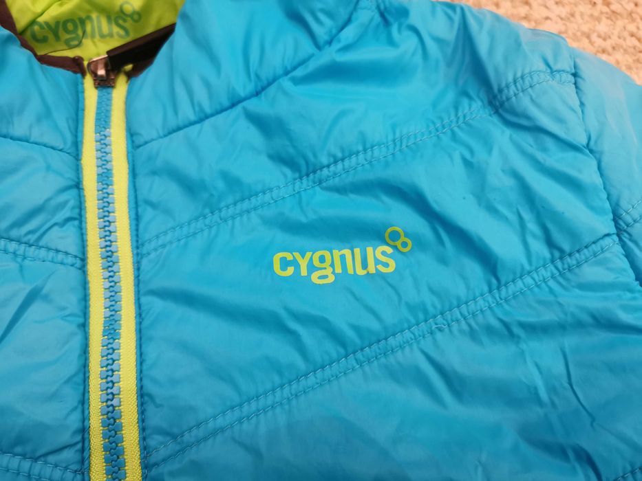Geaca cu puf Cygnus mar. 152
