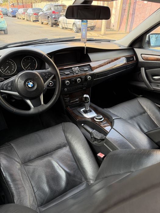 Vand bmw e60 facelif 3.0 D automata