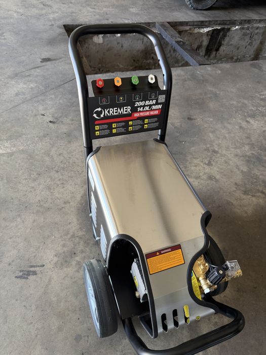 Kremer Aparat spalatorie profesional Kr2900