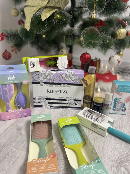 Козметика Kerastase Wet brush Moroccanoil