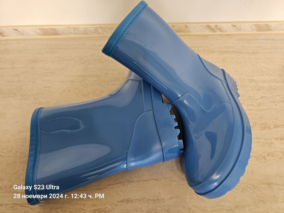 Детски Ботушки - Гумени