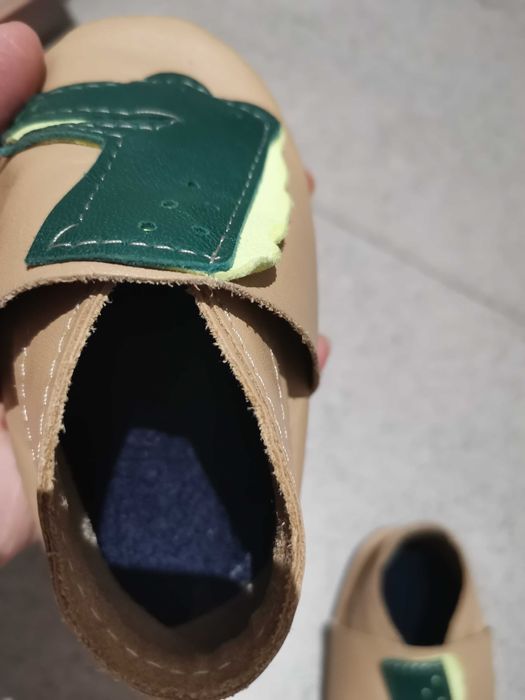 пантофки Ненито за момче
