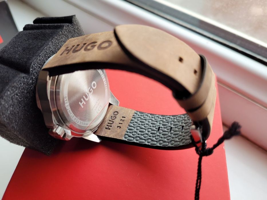 HUGO Watch мужские