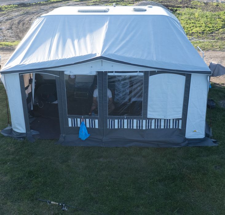 Каравана Tabbert