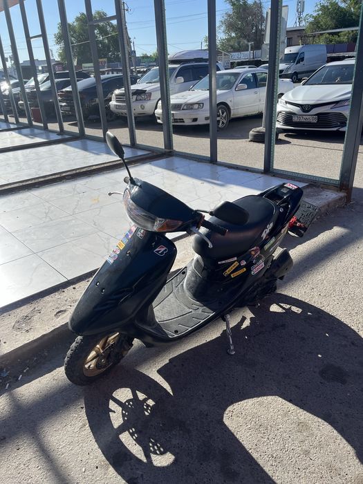 Honda Dio af34 zx