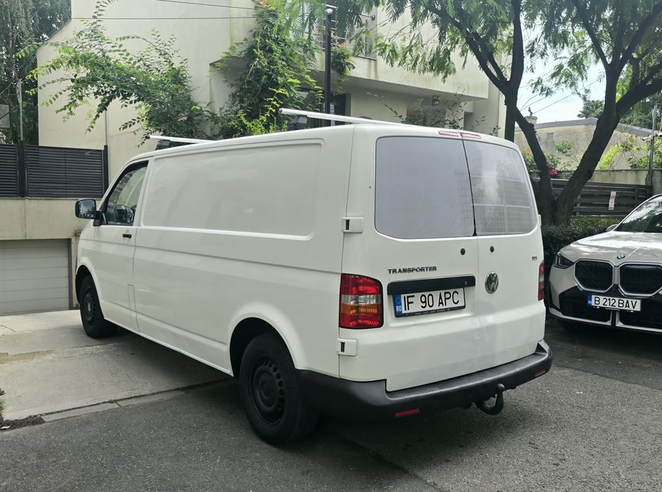 VOLKSWAGEN Transporter 2005 — imagine 4