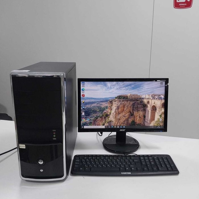 Компьютер В Сборе Продам