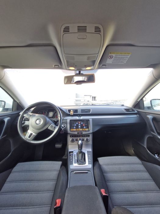 Volkswagen Passat B7- 2013- 2.0 TDI- BlueMotion- EURO 5