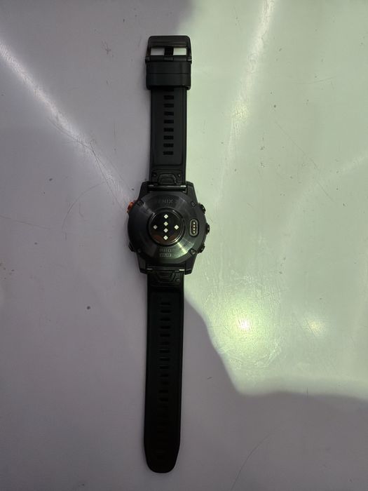 Garmin Fenix 7 pro solar