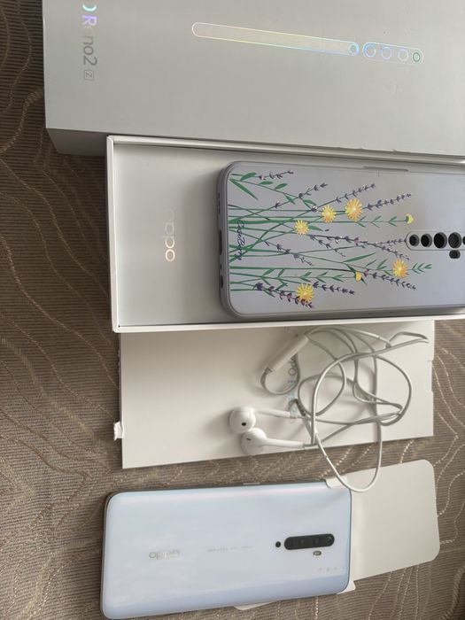 Продам Oppo reno2z