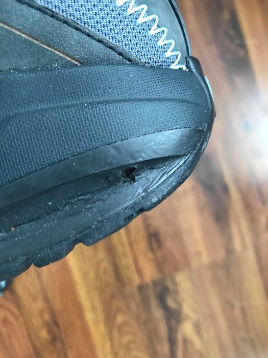 Нови туристически  обувки MBT Gore-tex Swiss