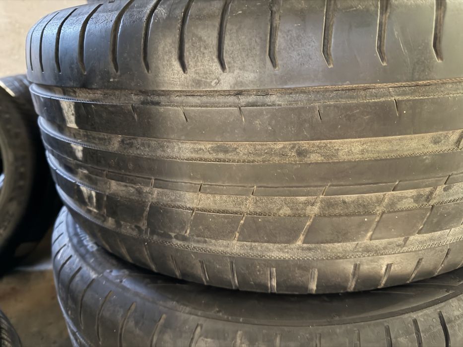 Anvelope Nokian Powerproof – 245/45 R19