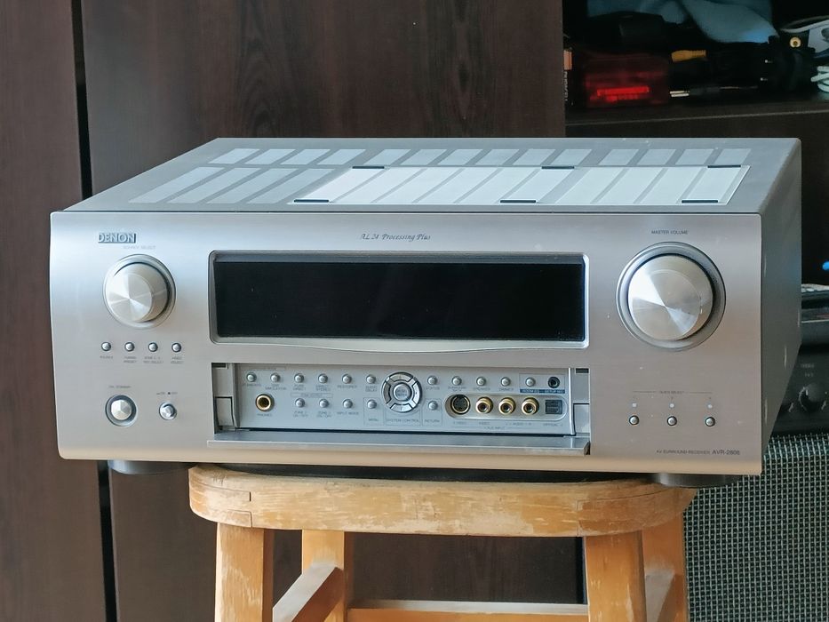 Denon AVR-2808 HDMI