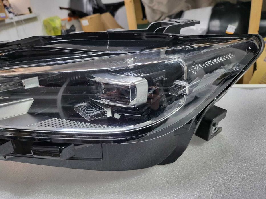 Фара левая Оригинал Changan UNI K