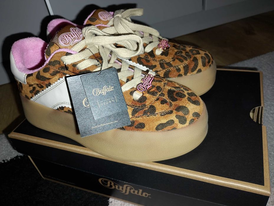 Buffalo, номер 37, нови