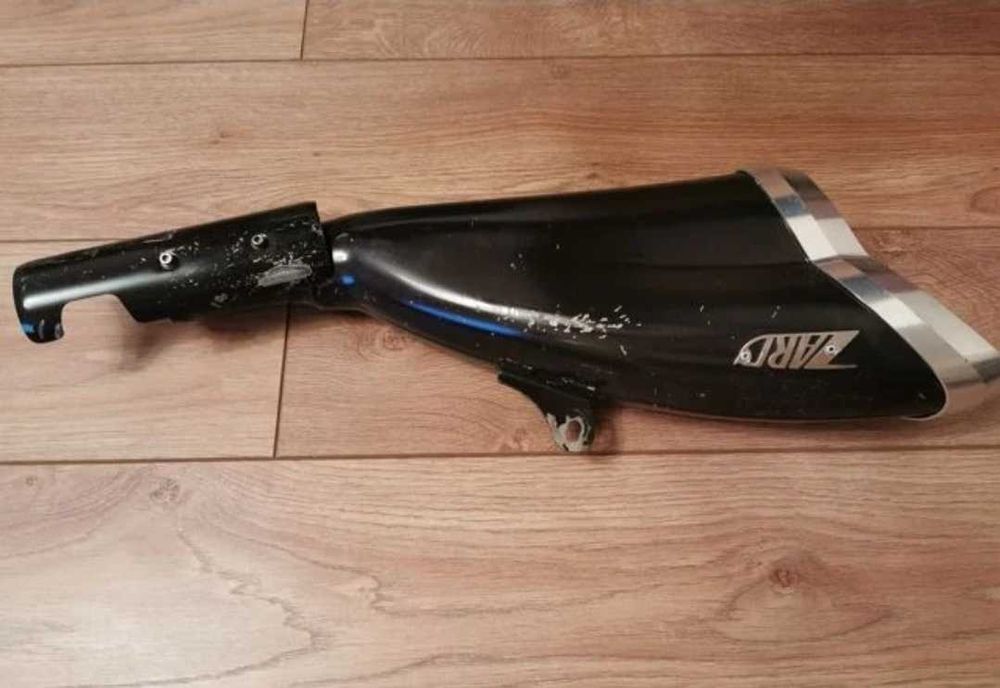 Глушитель Zard для Ducati Diavel