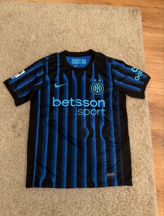 Tricou lautaro inter
