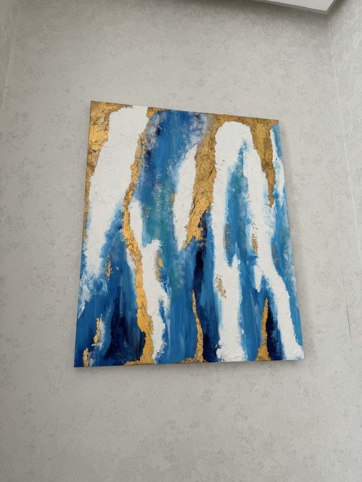 Картина 80 см х 100 см