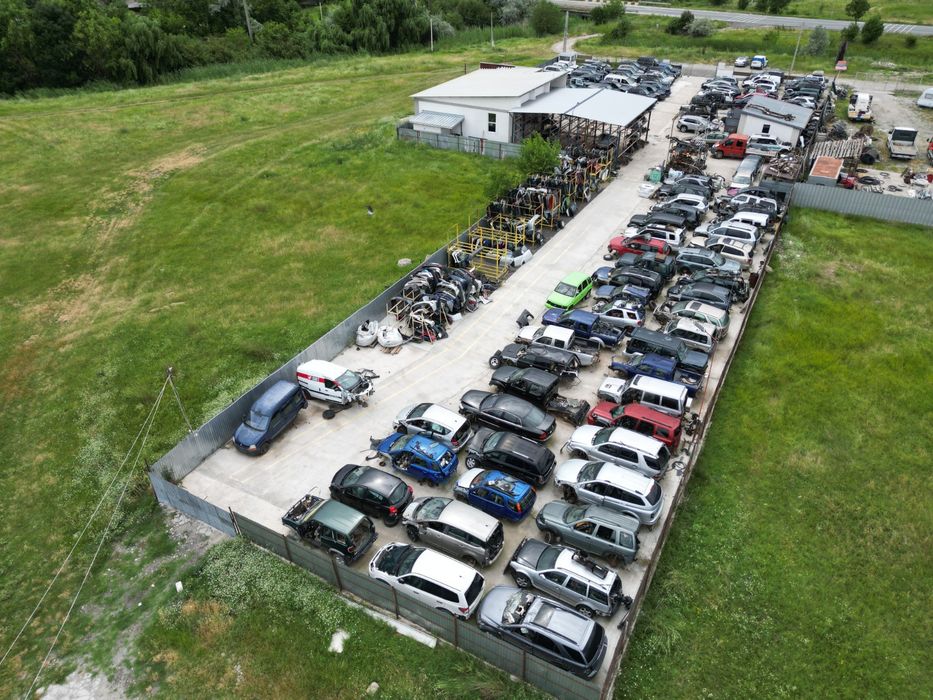 Dezmembrări Auto 4x4 Gama Variata