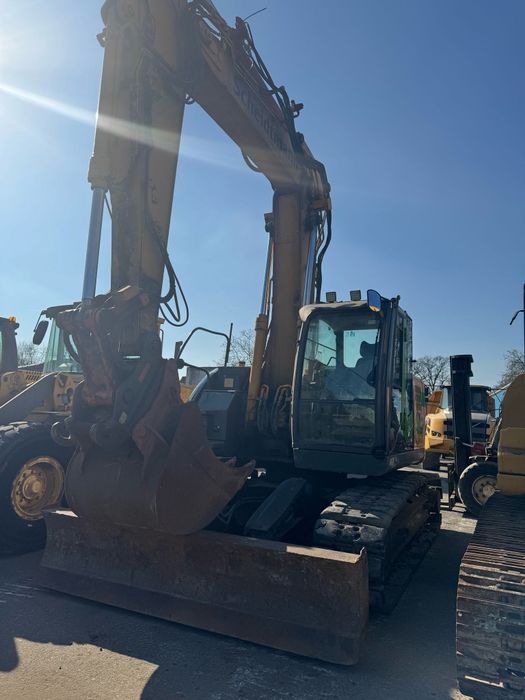 Hitachi zaxis 225 , an 2012 !