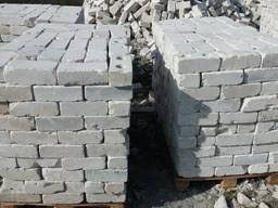 Продам белый кирпич