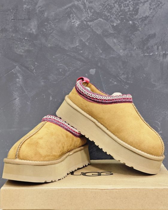 Ugg tazz chestnut