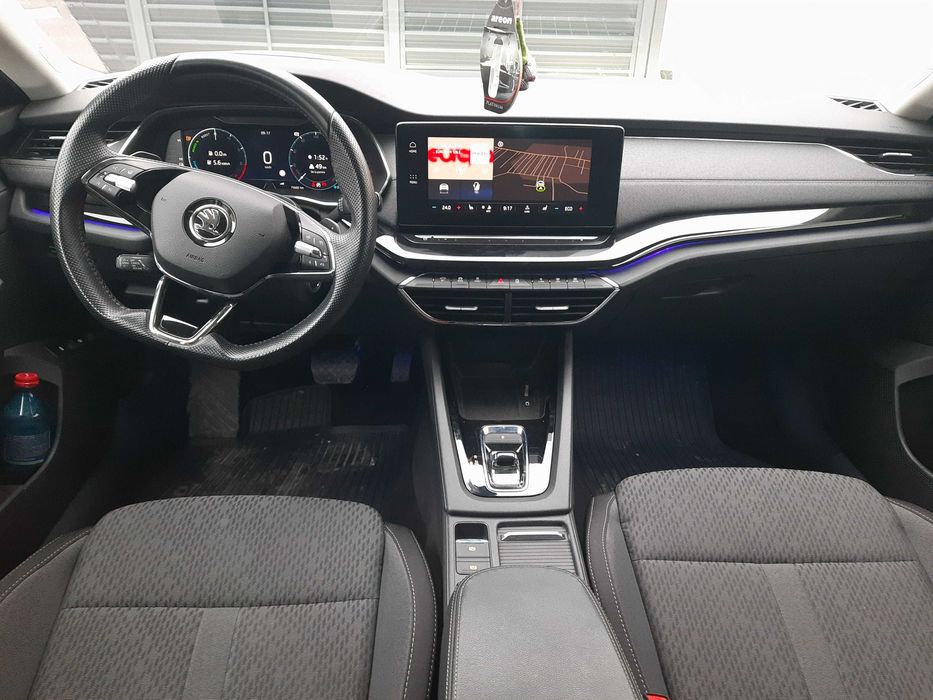 Octavia iV, PHEV, Style+, pachete extra, TVA deductibil