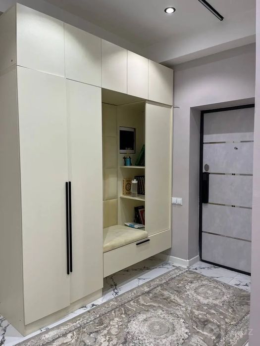 3-комнатная 68 м², 11/14 этаж, ЖК FDG Parkent Plaza