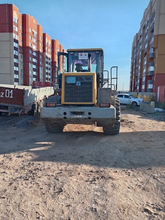 Продам погрузчик XCMG 5 тонник