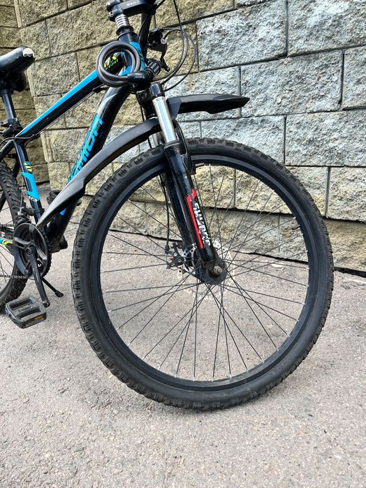 Велосипед скоростной