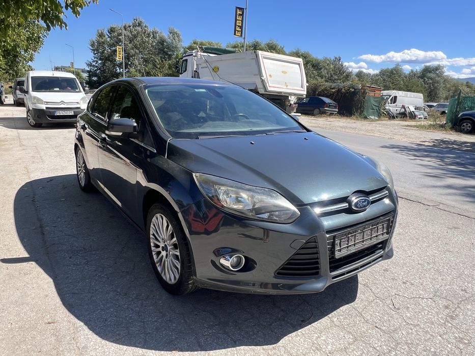 Ford Focus 1.6 Turbo i 2013г. на части