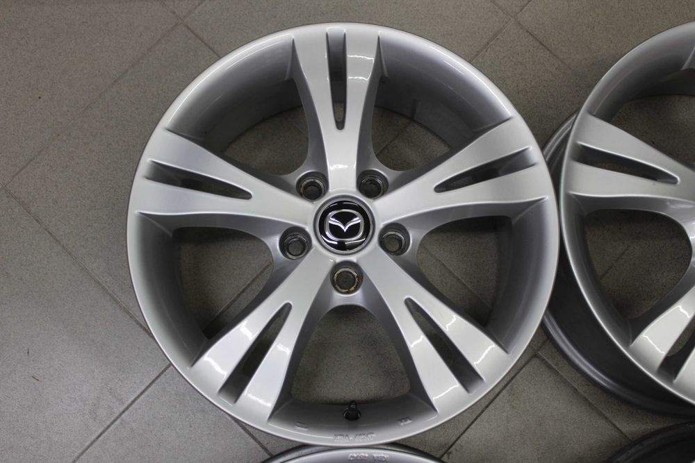 Джанти 17" Mazda