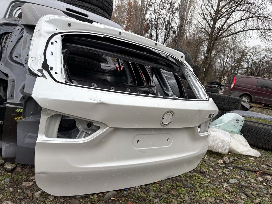 Капак Багажник БМВ Х1 Ф48/BMW X1 F48 3броя