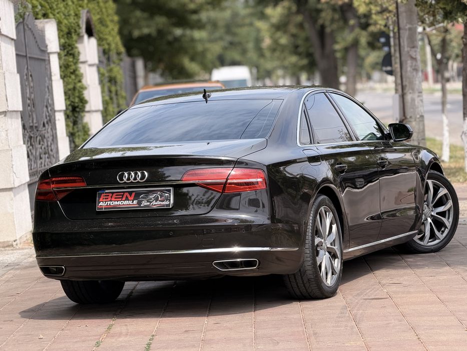AUDI A8 2016 — imagine 4