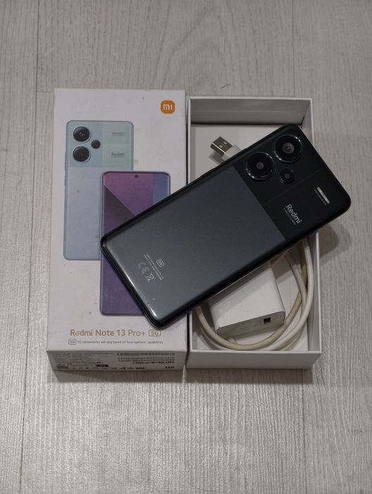 Redmi Note 13 Pro Plus 5G 256 gb Ram 12