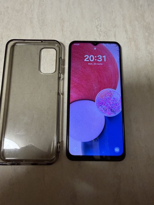 Samsung Galaxy A13, 64GB, 4GB RAM, 4G, Nacho Black