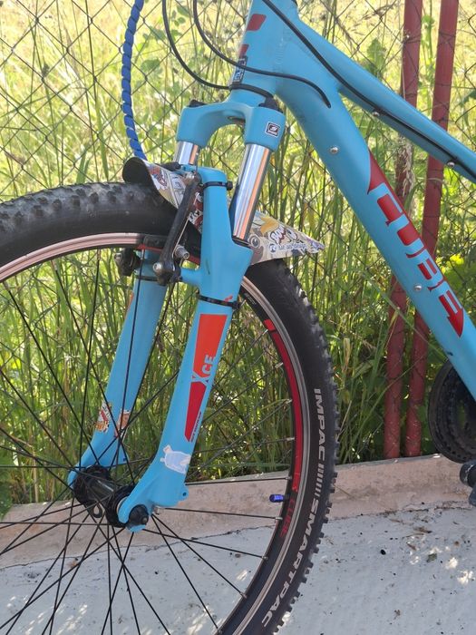 Bicicleta Cube Acid race 260